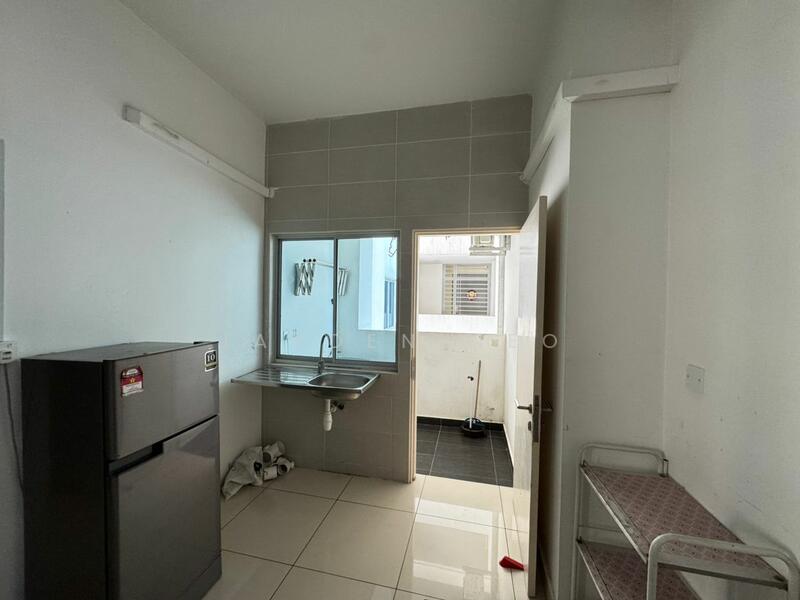 Service Residence for Sale at Sky Habitat - Jayden Neo - Kitchen - PropertyGuru.com.my