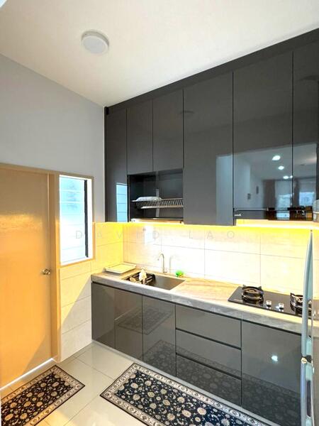 Kondominium untuk Disewa di d'Brightton - David Lao - Kitchen - PropertyGuru.com.my