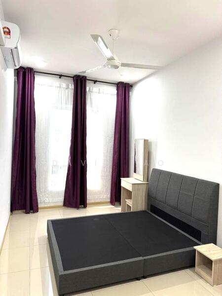 Kondominium untuk Disewa di d'Brightton - David Lao - Bedroom - PropertyGuru.com.my