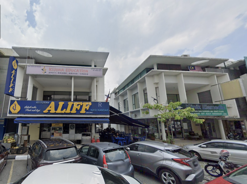 Bukit Jalil Arked Esplanad CORNER LOT Ground Floor 2460sf Prime Location untuk Untuk Disewa - RM 18,000 /bulan, Feb 2026 - Exterior - PropertyGuru.com.my