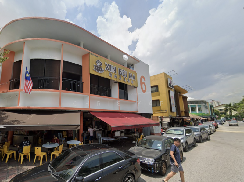 Bukit Jalil Arked Esplanad CORNER LOT Ground Floor 2460sf Prime Location untuk Untuk Disewa - RM 18,000 /bulan, Feb 2026 - PropertyGuru.com.my