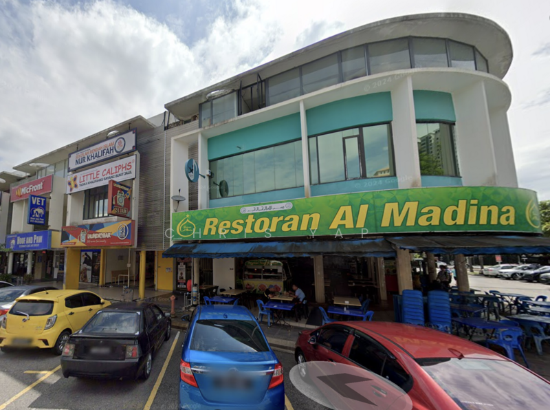 Bukit Jalil Arked Esplanad CORNER LOT Ground Floor 2460sf Prime Location untuk Untuk Disewa - RM 18,000 /bulan, Feb 2026 - Exterior - PropertyGuru.com.my