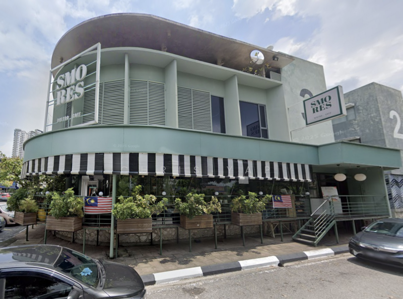 Bukit Jalil Arked Esplanad CORNER LOT Ground Floor 2460sf Prime Location untuk Untuk Disewa - RM 18,000 /bulan, Feb 2026 - Exterior - PropertyGuru.com.my