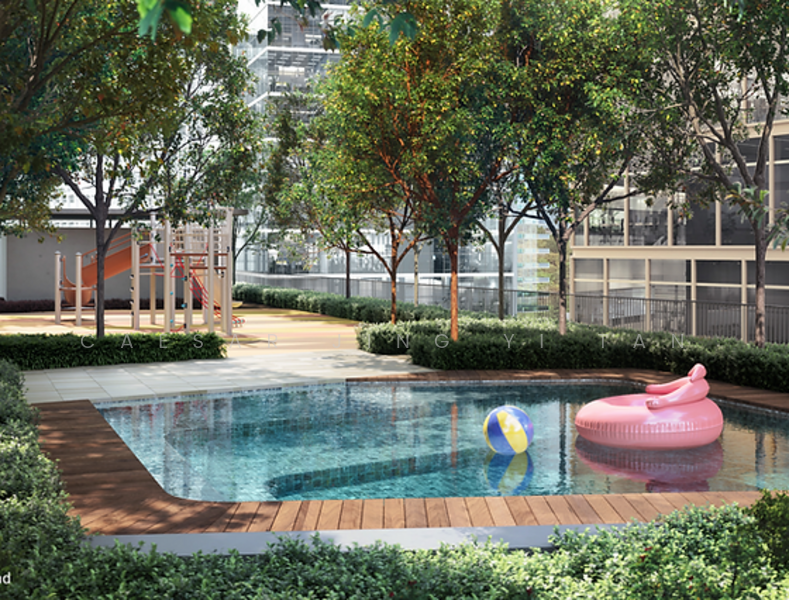 Service Residence for Sale at Enlace - Caesar Jing Yi Tan - Exterior - PropertyGuru.com.my