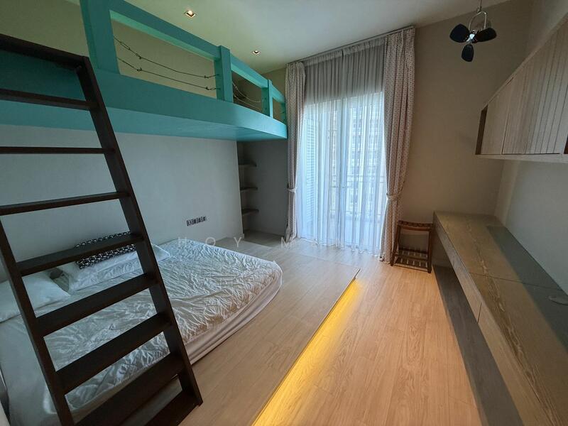 Condominium for Rent at Quayside Seafront Resort Condominiums - Hoy Meng - Bedroom - PropertyGuru.com.my