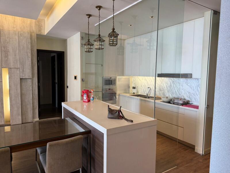Condominium for Rent at Quayside Seafront Resort Condominiums - Hoy Meng - Kitchen - PropertyGuru.com.my