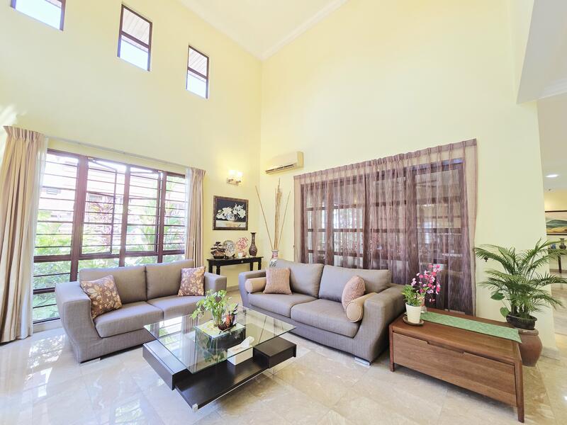 Bungalow House untuk Dijual di Laman Ara (Petaling Jaya) - Reni Lim - Living Room - PropertyGuru.com.my
