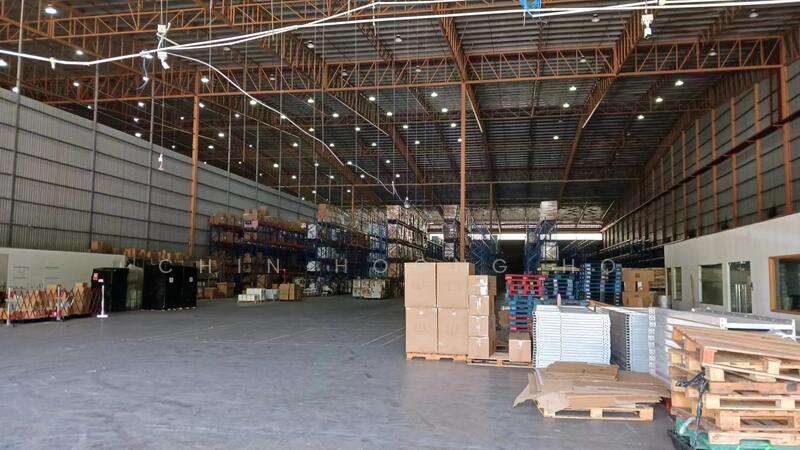 Warehouse for Rent in Puchong (Selangor) - Chin Hoong Ho - Interior - PropertyGuru.com.my