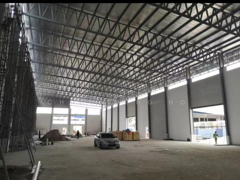 Warehouse for Rent in Puchong (Selangor) - Chin Hoong Ho - Interior - PropertyGuru.com.my