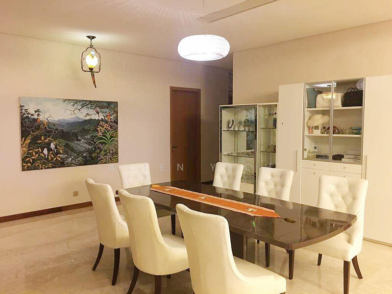 8 Gurney (The Shore Condominium) untuk Untuk Disewa - RM 18,000 /bulan, Feb 2026 - Dining Room - PropertyGuru.com.my
