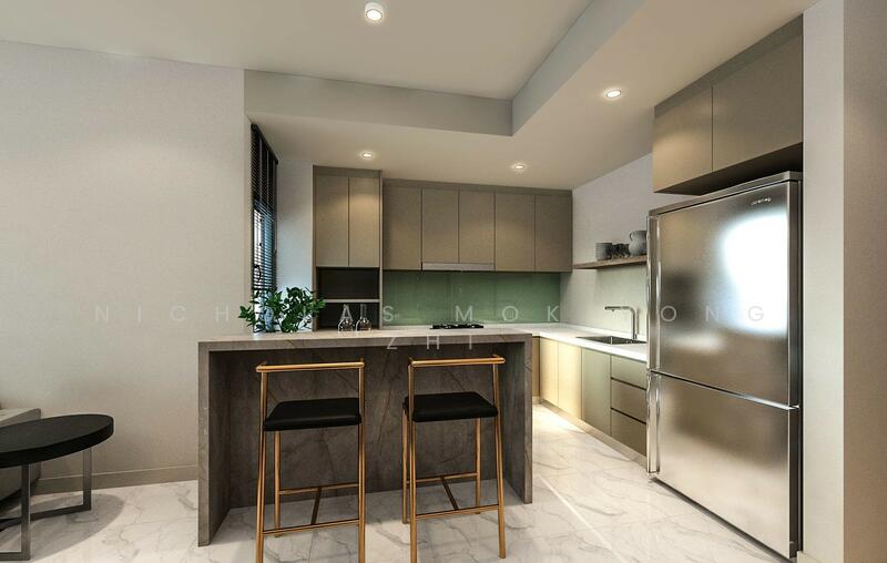 YOUTH CITY untuk Untuk Dijual - RM 249,000, Mac 2026 - Kitchen - PropertyGuru.com.my