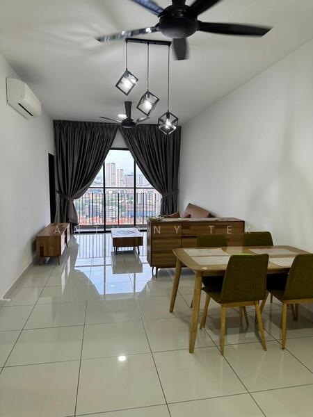 Condominium for Rent at The Havre Bukit Jalil - Anthony Tek - Living Room - PropertyGuru.com.my