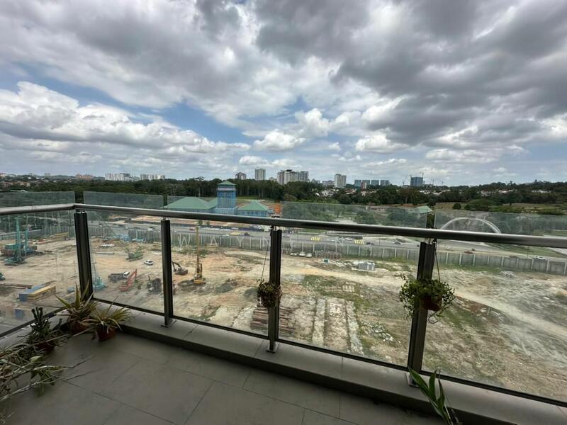 Condominium for Sale at Bora Residences - Wayne Ng - Balcony - PropertyGuru.com.my