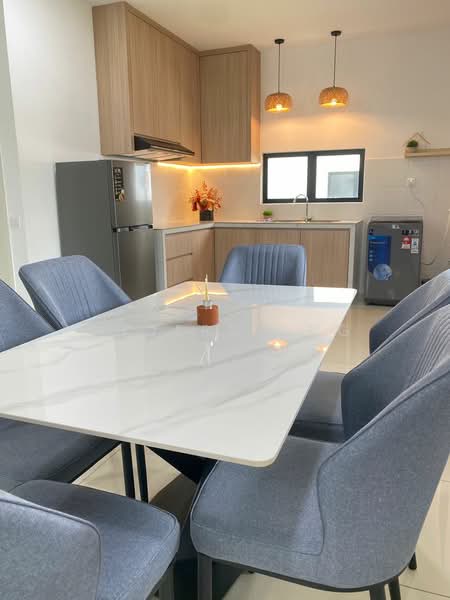 Rumah Teres 2 Tingkat untuk Disewa di Seberang Perai (Penang) - Anders Ong - Kitchen - PropertyGuru.com.my