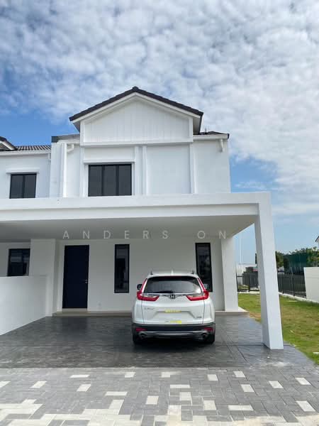 Rumah Teres 2 Tingkat untuk Disewa di Seberang Perai (Penang) - Anders Ong - Exterior - PropertyGuru.com.my