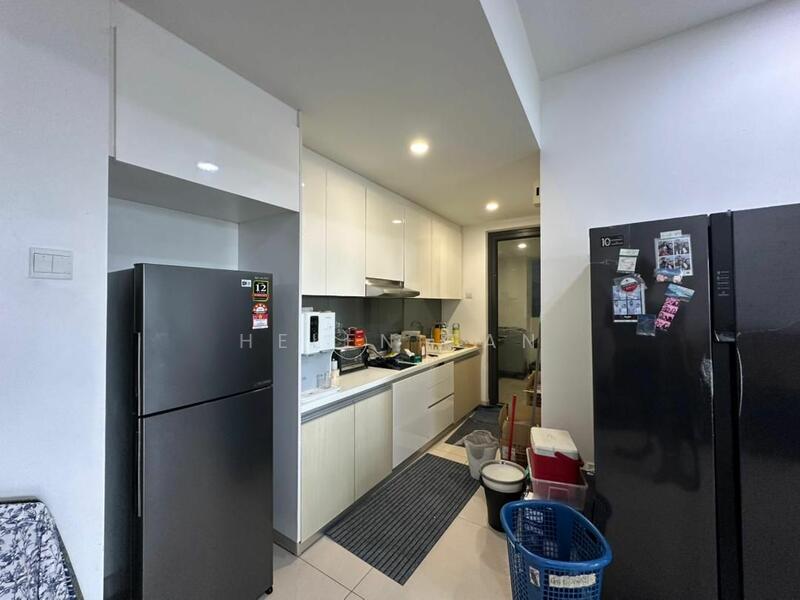 Condominium for Sale at Bora Residences - Helen Tan - Kitchen - PropertyGuru.com.my