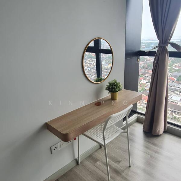 Service Residence for Rent at Southkey Mosaic - Kinn Png - Study - PropertyGuru.com.my
