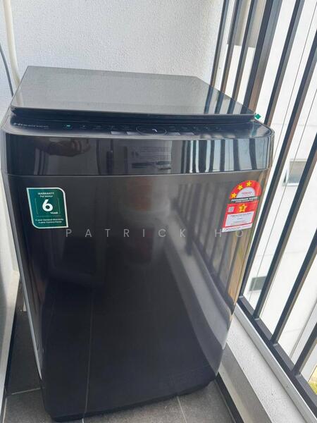 Midas @ Seri Alam untuk Untuk Disewa - RM 1,700 /bulan, Feb 2026 - Balcony - PropertyGuru.com.my