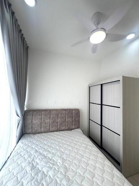 Midas @ Seri Alam untuk Untuk Disewa - RM 1,700 /bulan, Feb 2026 - Bedroom - PropertyGuru.com.my