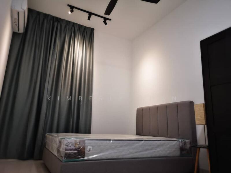 Service Residence for Rent at TR Residence - Kimberly Chan - Bedroom - PropertyGuru.com.my