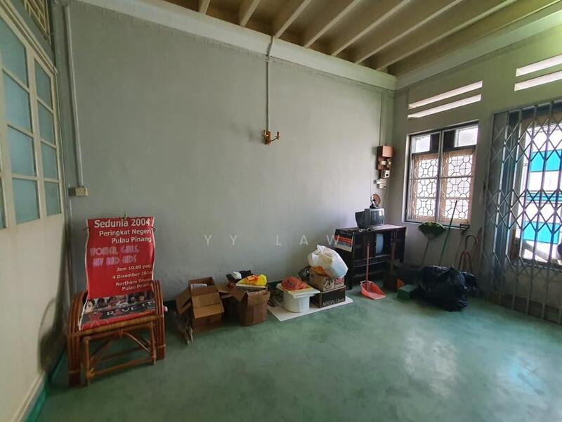 Untuk Disewa - Lorong birch