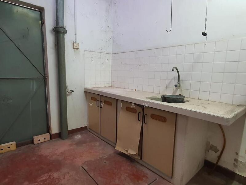 Untuk Disewa - Lorong birch