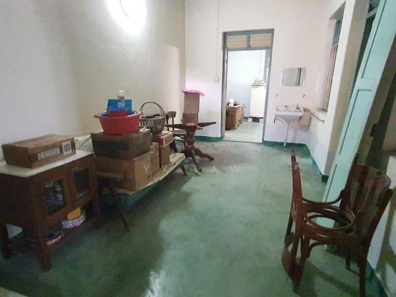 Untuk Disewa - Lorong birch