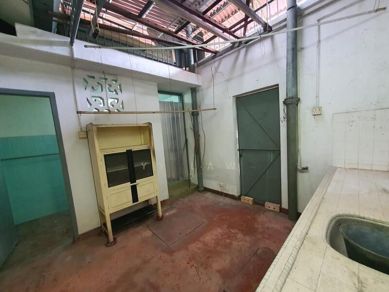 Untuk Disewa - Lorong birch