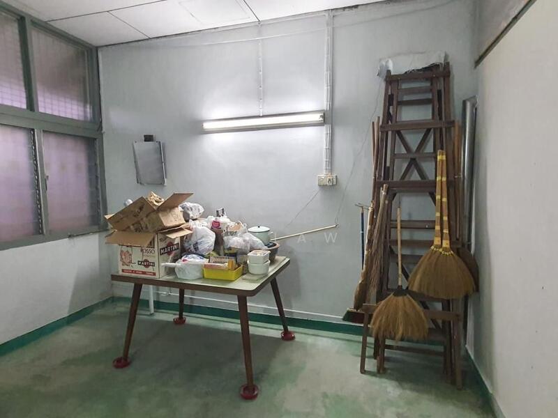 Untuk Disewa - Lorong birch