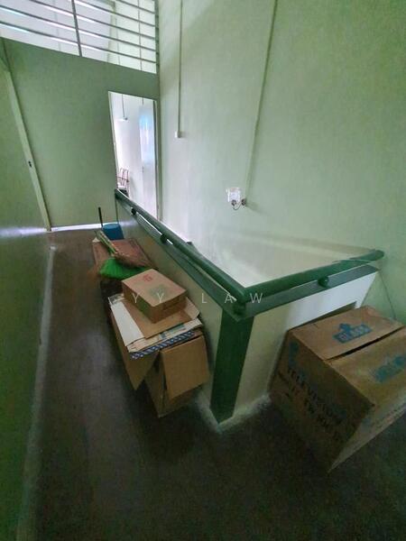 Untuk Disewa - Lorong birch