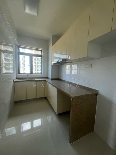 Condominium for Rent at Ataraxia Park @ Forest City - May Low - Kitchen - PropertyGuru.com.my