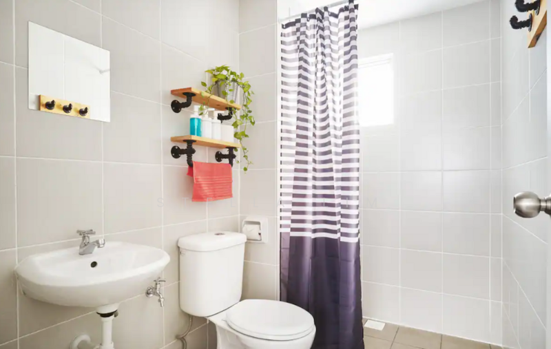 Conezion Residences untuk Untuk Dijual - RM 550,000, Apr 2026 - Bathroom - PropertyGuru.com.my