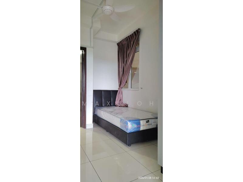 Service Residence for Rent at KSL Residence @ Daya - Max Loh - Bedroom - PropertyGuru.com.my