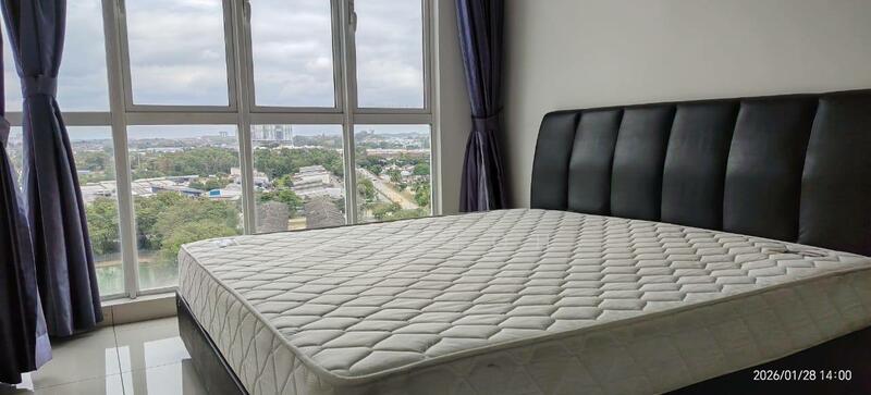 Service Residence for Rent at KSL Residence @ Daya - Max Loh - Bedroom - PropertyGuru.com.my