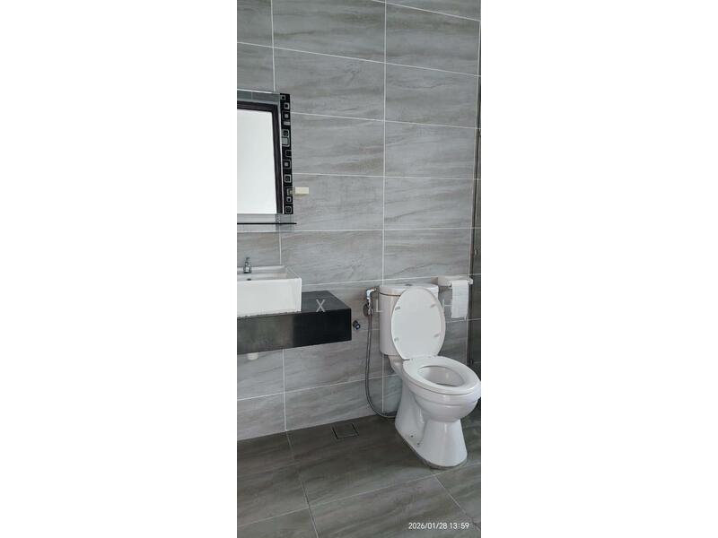 Service Residence for Rent at KSL Residence @ Daya - Max Loh - Bathroom - PropertyGuru.com.my
