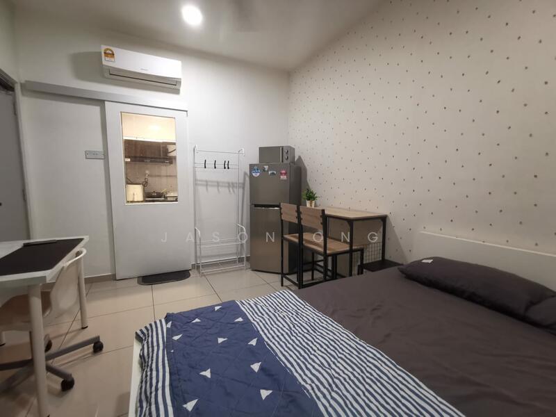Condominium for Rent at The Edge Residence - Jason Ong - Bedroom - PropertyGuru.com.my