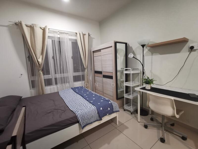 Condominium for Rent at The Edge Residence - Jason Ong - Bedroom - PropertyGuru.com.my