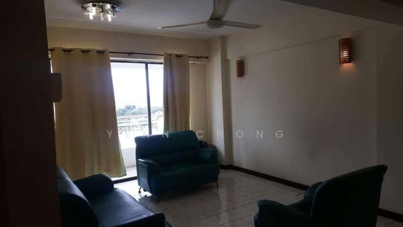 Vista Komanwel B untuk Untuk Dijual - RM 450,000, Feb 2026 - Living Room - PropertyGuru.com.my