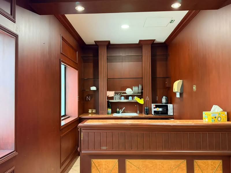 Kilang untuk Disewa di Glenmarie (Selangor) - Janie Wai - Kitchen - PropertyGuru.com.my