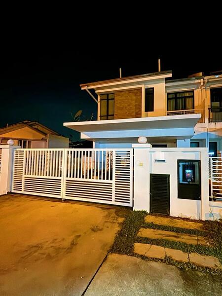 Semi-Detached House for Sale in Horizon Hills (Iskandar Puteri (Nusajaya)) - Eva Siow - Exterior - PropertyGuru.com.my