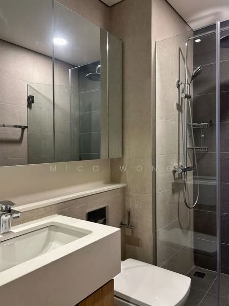 Service Residence for Rent at TRX Residences - Mico Wong - Bathroom - PropertyGuru.com.my