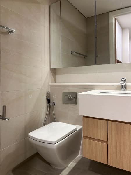 Service Residence for Rent at TRX Residences - Mico Wong - Bathroom - PropertyGuru.com.my
