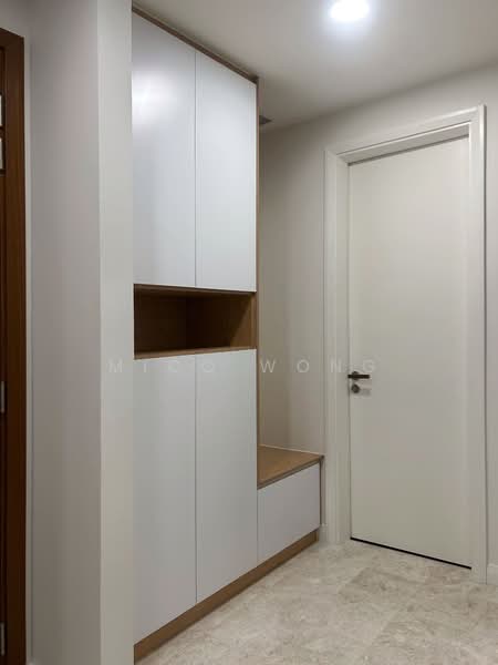 Service Residence for Rent at TRX Residences - Mico Wong - Entrance - PropertyGuru.com.my