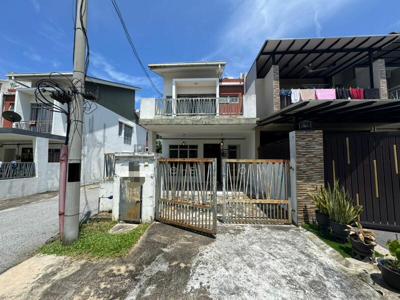 2-storey Terraced House for Sale in Rawang (Selangor) - Alice Low - Exterior - PropertyGuru.com.my