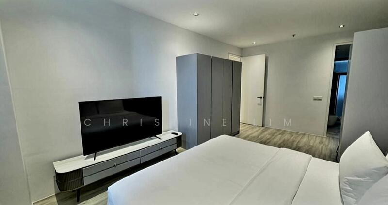 Service Residence for Sale at Lumi Tropicana - Christine Lim - Bedroom - PropertyGuru.com.my