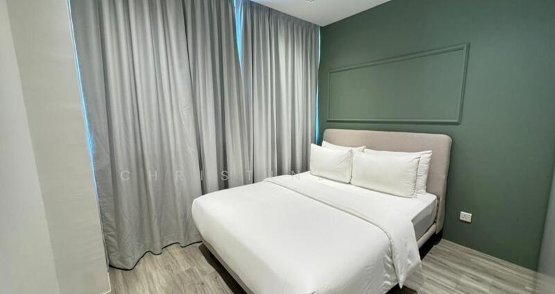 Service Residence for Sale at Lumi Tropicana - Christine Lim - Bedroom - PropertyGuru.com.my