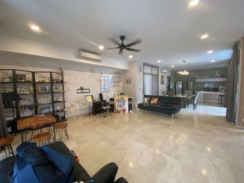 Bungalow for Sale in Iskandar Puteri (Nusajaya) (Johor) - May Khoo - Living Room - PropertyGuru.com.my