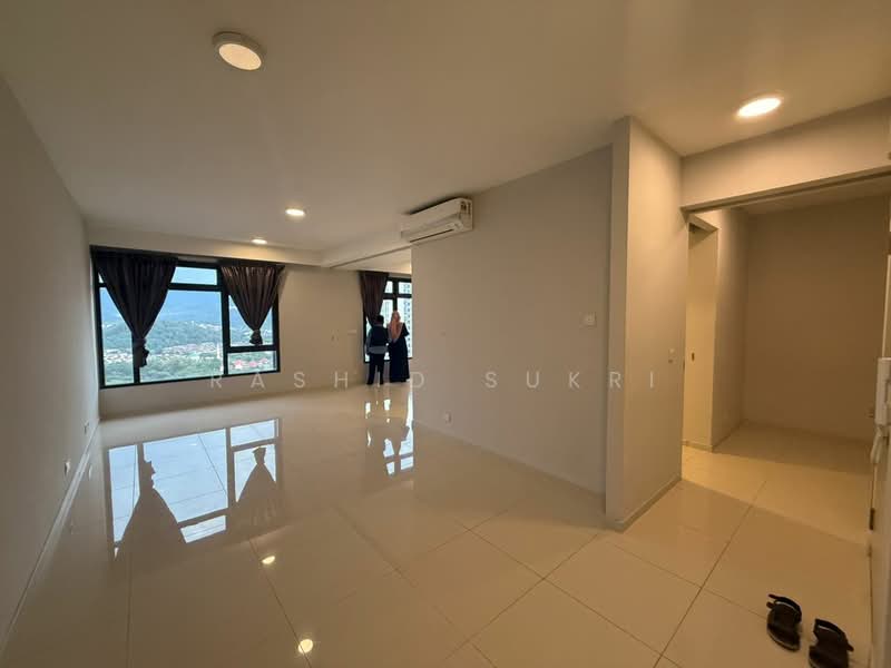 Serini Melawati untuk Untuk Dijual - RM 430,000, Feb 2026 - Living Room - PropertyGuru.com.my