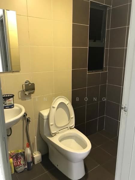Service Residence for Rent at DK Senza - Wendy Bong - Bathroom - PropertyGuru.com.my