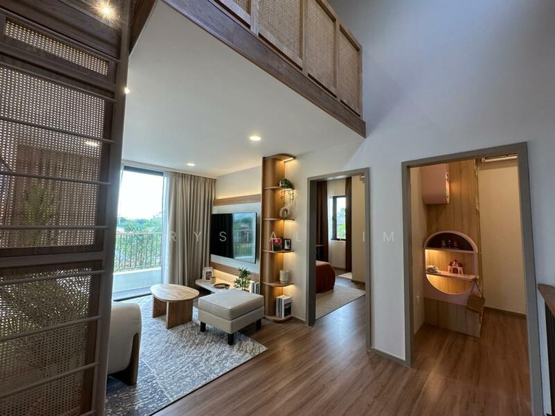 Cybersouth City untuk Untuk Dijual - RM 740,000, Mac 2026 - Living Room - PropertyGuru.com.my